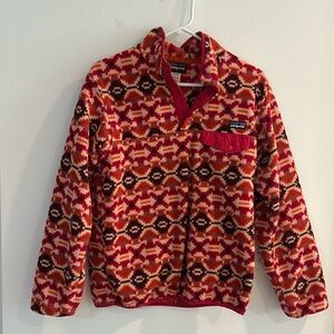 Women’s Patagonia fleece